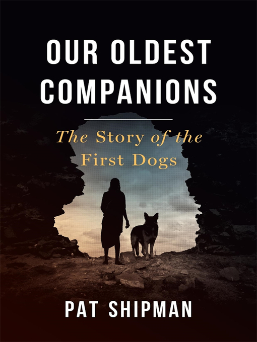 Cover image for Our Oldest Companions